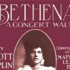 Bethena, A Concert Waltz by Scott Joplin