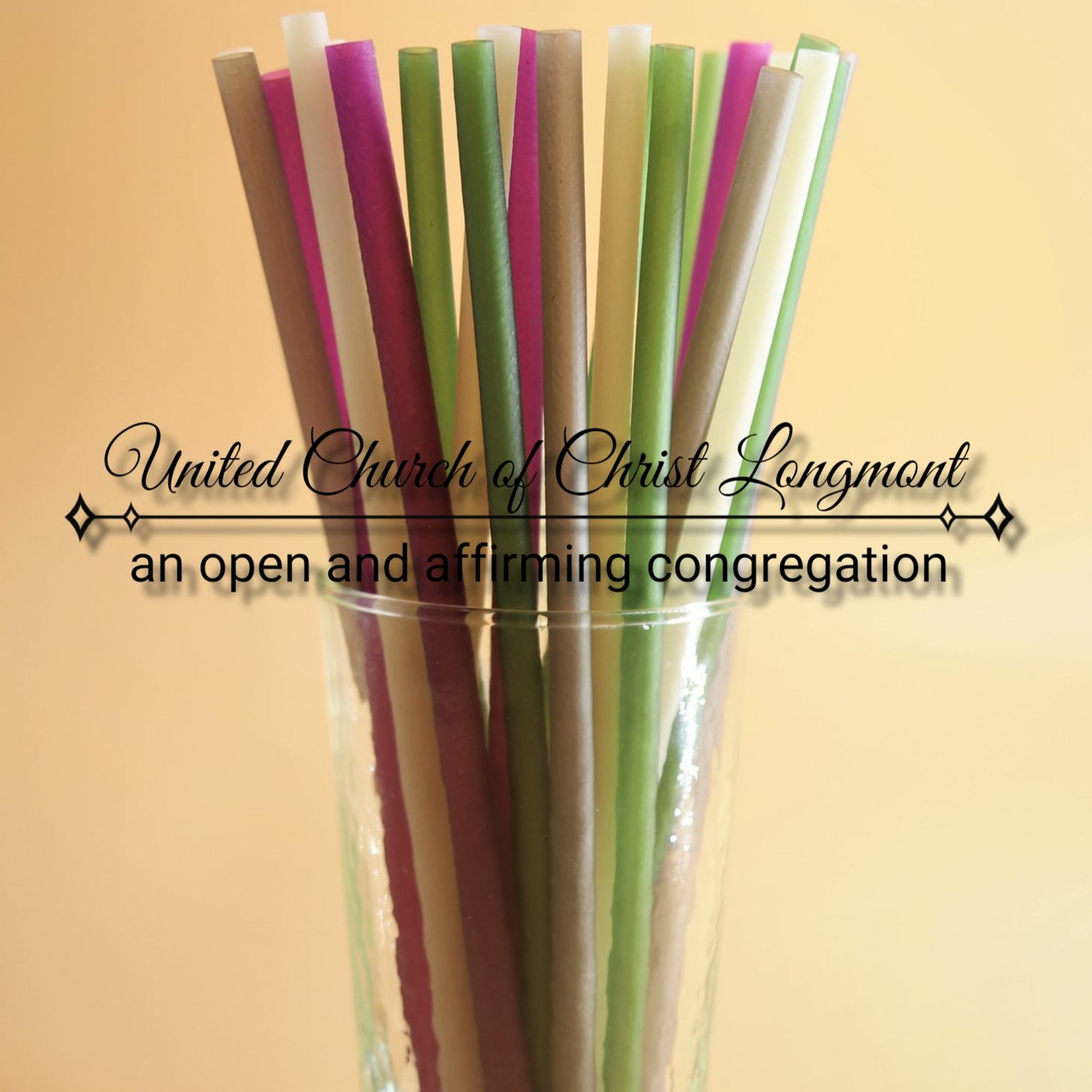 UCC Longmont Sermons