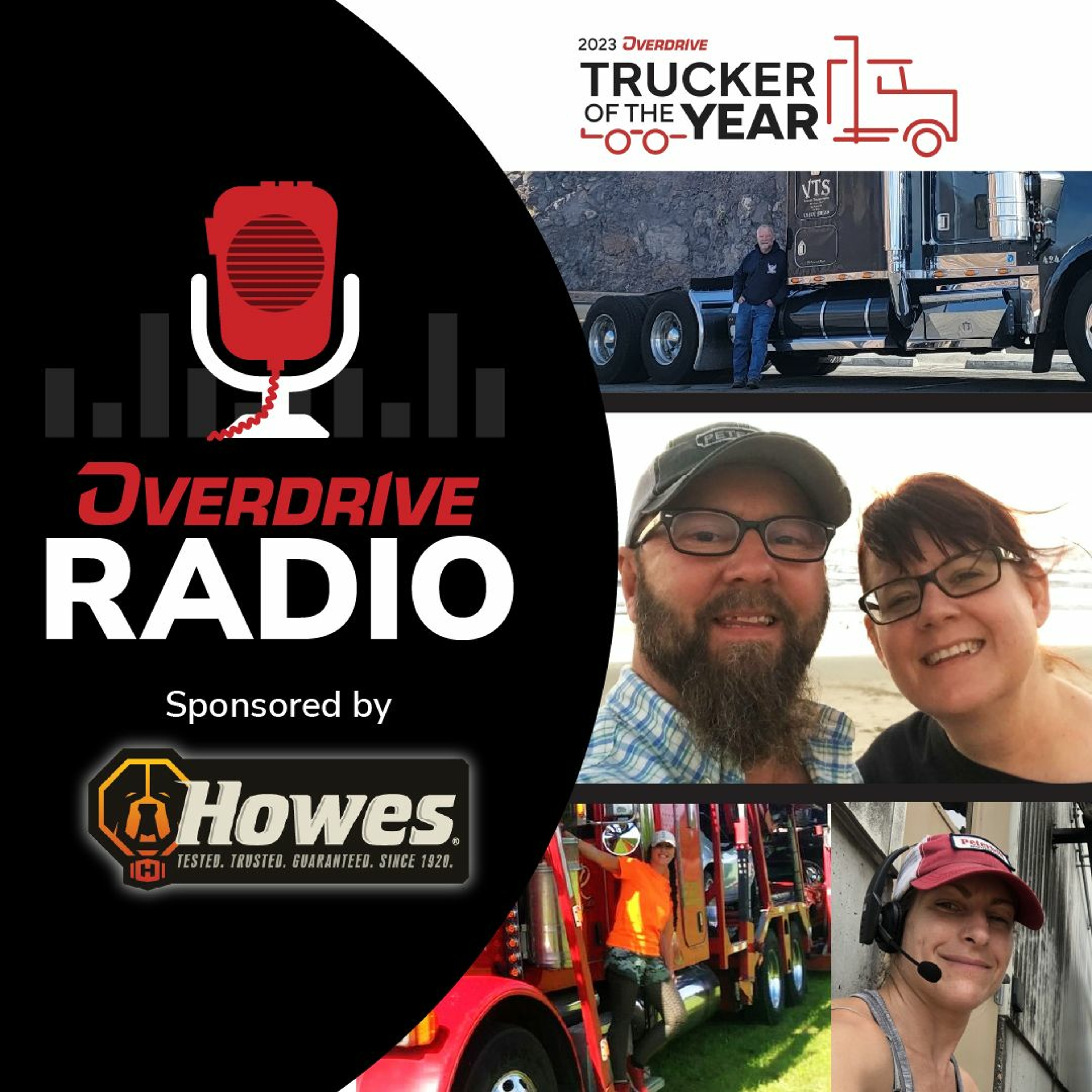 Overdrive 2023 Truckers of the Year: The 'exit interviews' toward the finale, Part 1 thumbnail