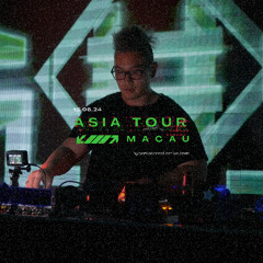 Pressure Kay Live @ DD3 Macau: Asia Tour [15.06.24]