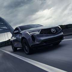 New 2025 Acura RDX Sharpens Style Points and Performance
