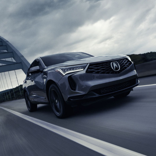 New 2025 Acura RDX Sharpens Style Points and Performance