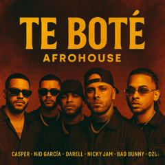 TE Bote - (Rey Afro-House Remix) [FREE DOWNLOAD] Casper, Nicky Jam, Bad Bunny, Ozuna