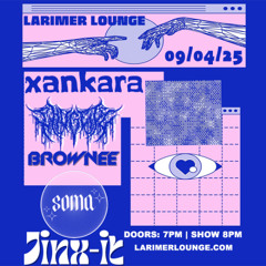 Larimer Lounge 09/04/25