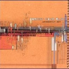 Bright Calm Blue - a tongue to taste