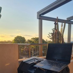 Horizon Rooftop Sunset 16.8.24