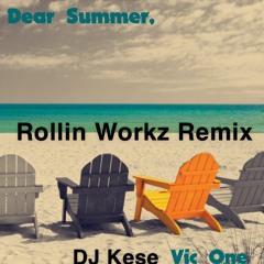 Dj Kese VicOne Rollin works