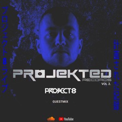 Projekted Project 8 Mix Vol 2