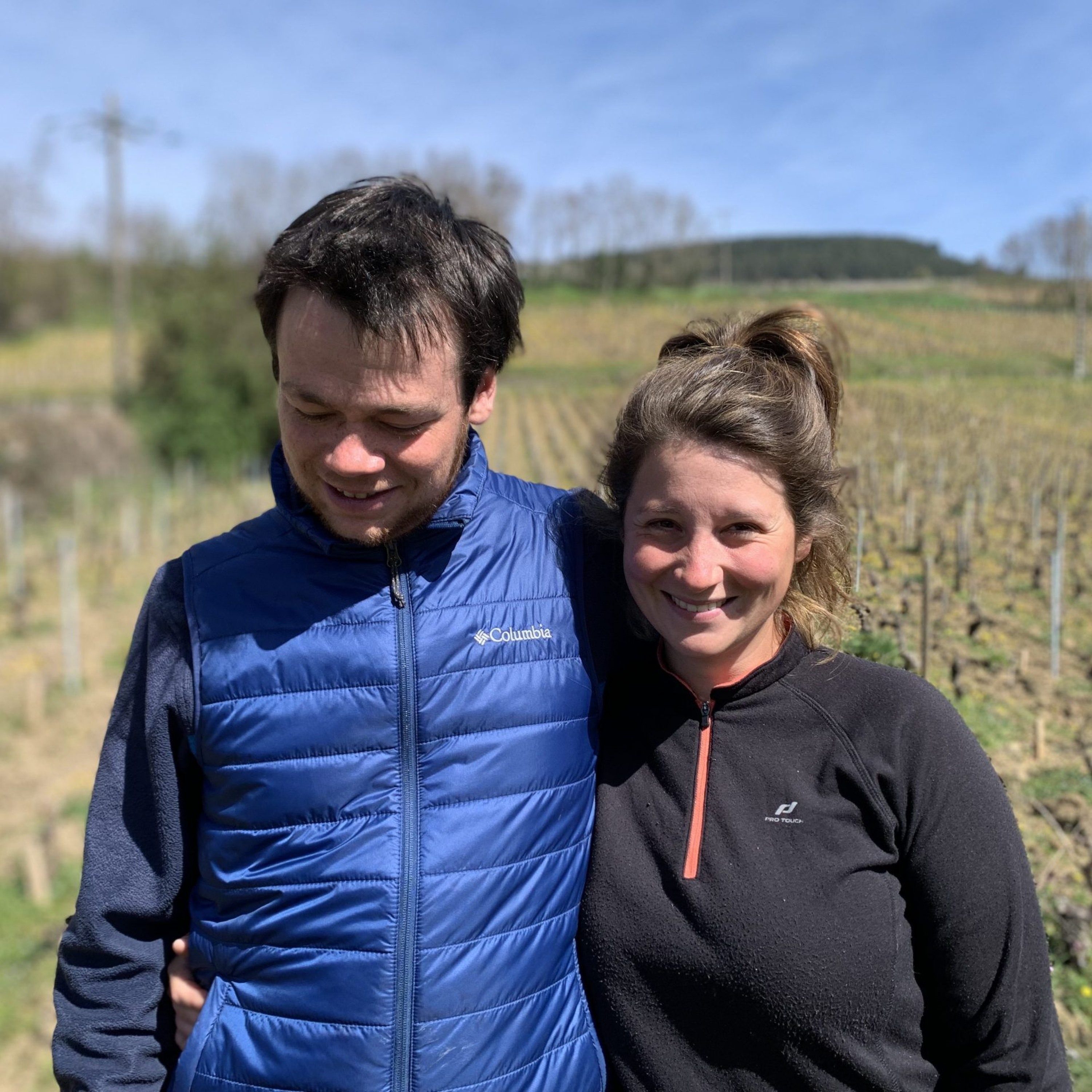 Domaine de Cassiopée - Talloulah & Hugo Mathurin - Les néos d’ailleurs