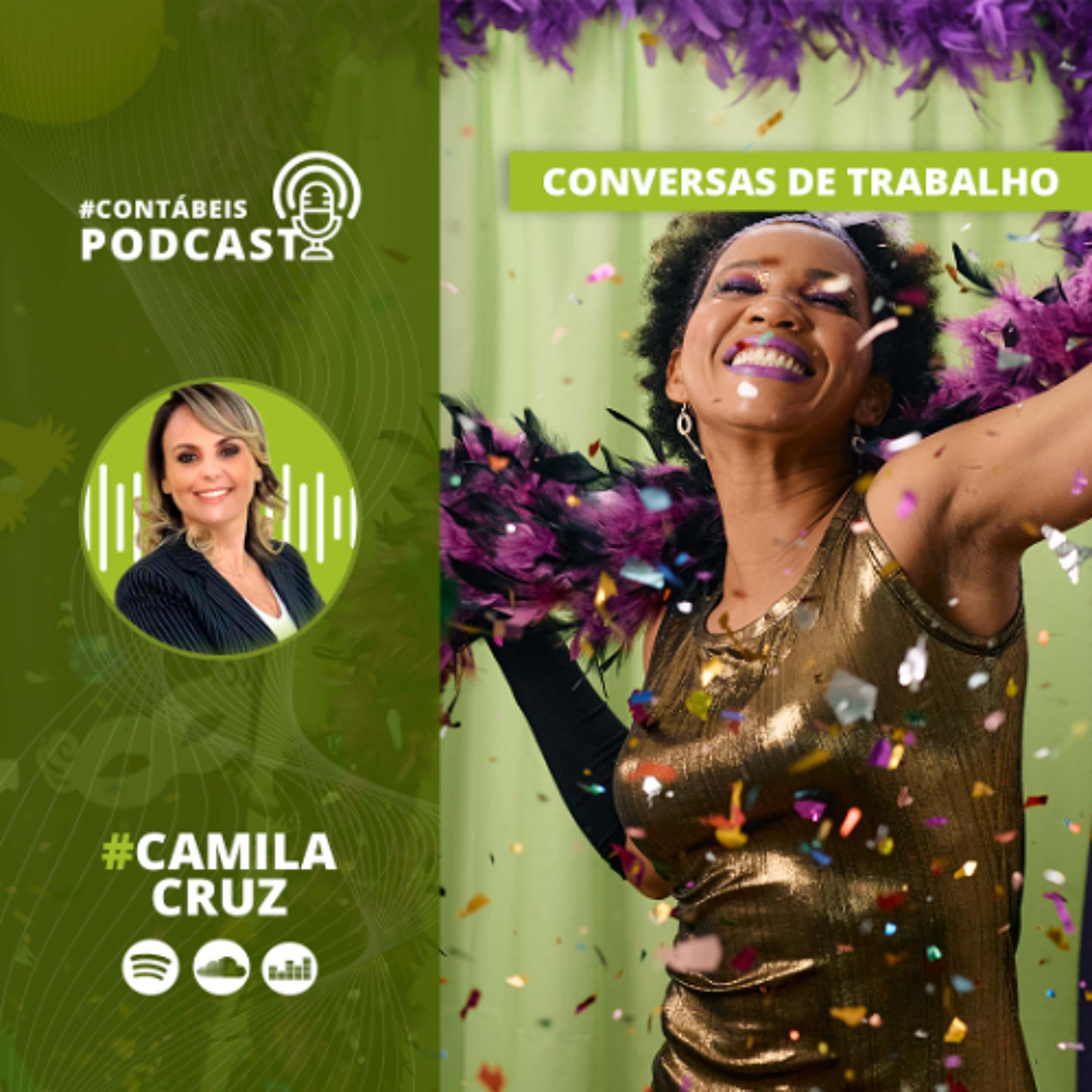 Conversas de Trabalho 144: Carnaval é feriado ou ponto facultativo? episode artwork