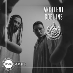[DHRK SONIK RADIO] - PODCAST 01 LABAREDA RECORDS LIVE - ANCIIENT GOBLINS