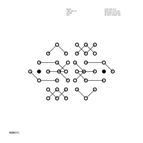 Whirl - Arc (Original Mix) | ICONYC NYC046X