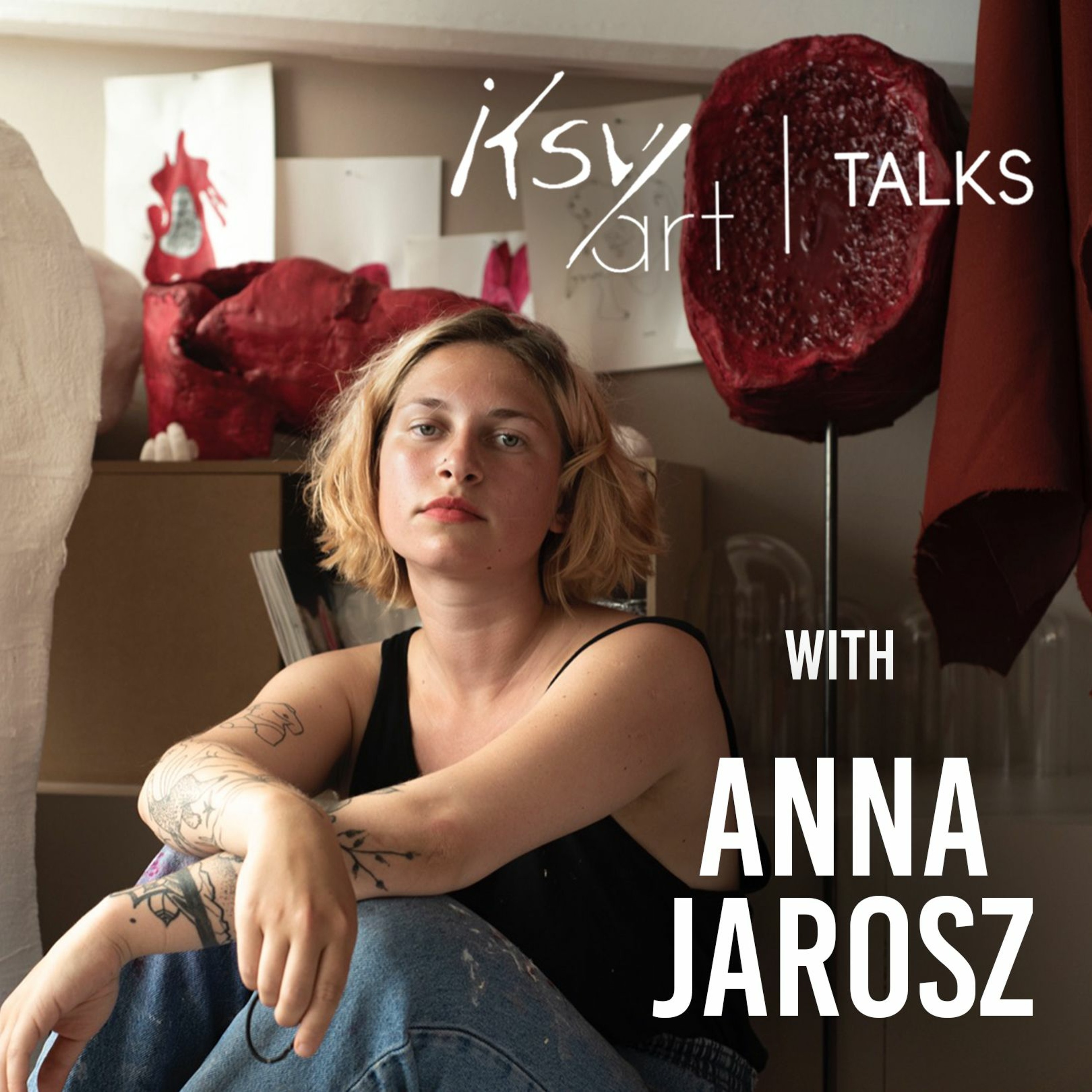 iksvy art talks