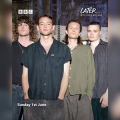 The Rope (Live on Jools Holland)