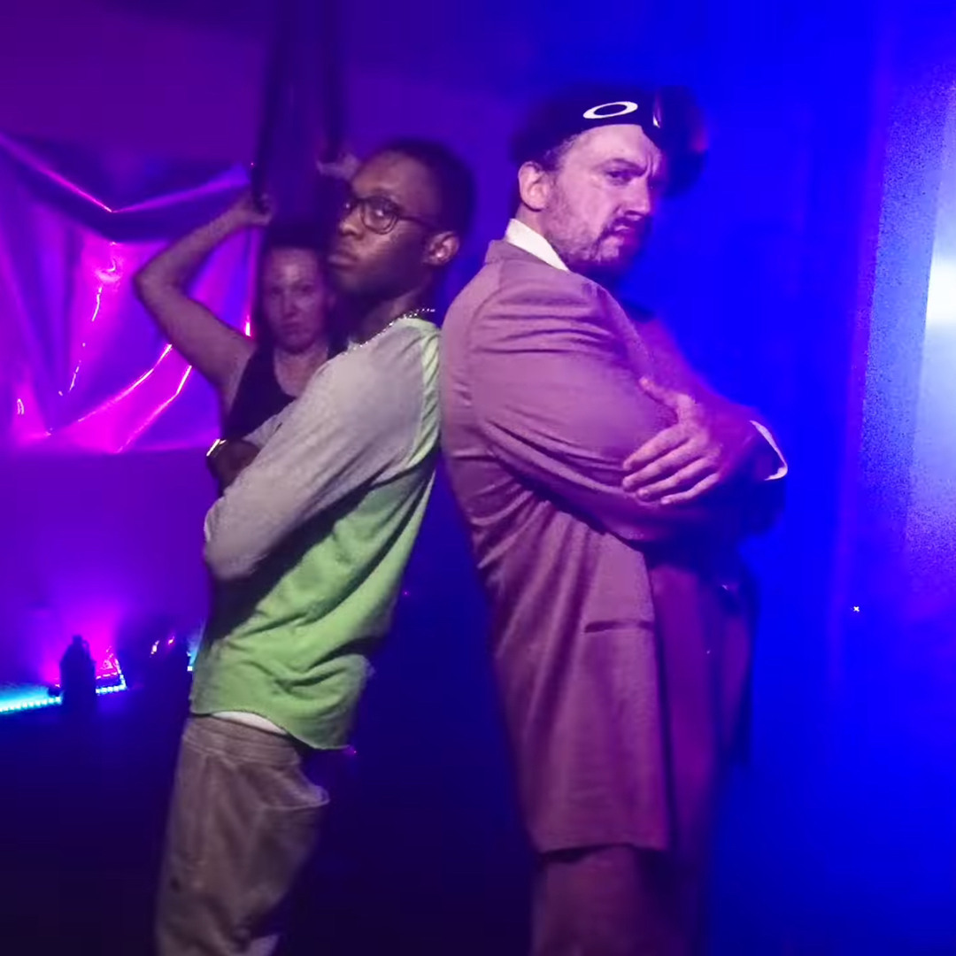 Stream Sam Hyde & Christ Dillinger - Bouncin N Zoomin (Prod. Danny