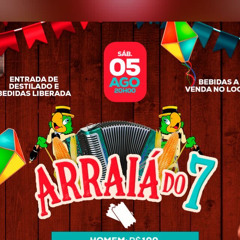 piquizinho dos cria do  Arraia do 7 de koooooookkkkkk(DJ GBMALVADÃO 01 Do Pega da MG)🔥🥳