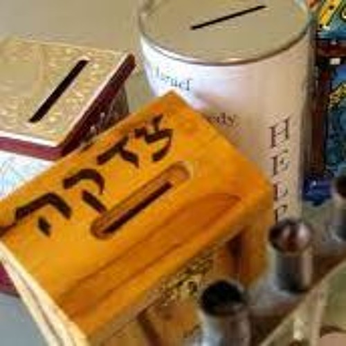 The Blessing of Tzedakah on Chanukah
