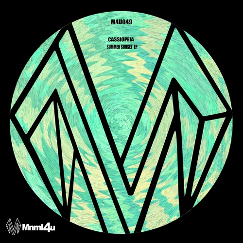 Cassiopeia - The Background Of My Summer [M4U049]