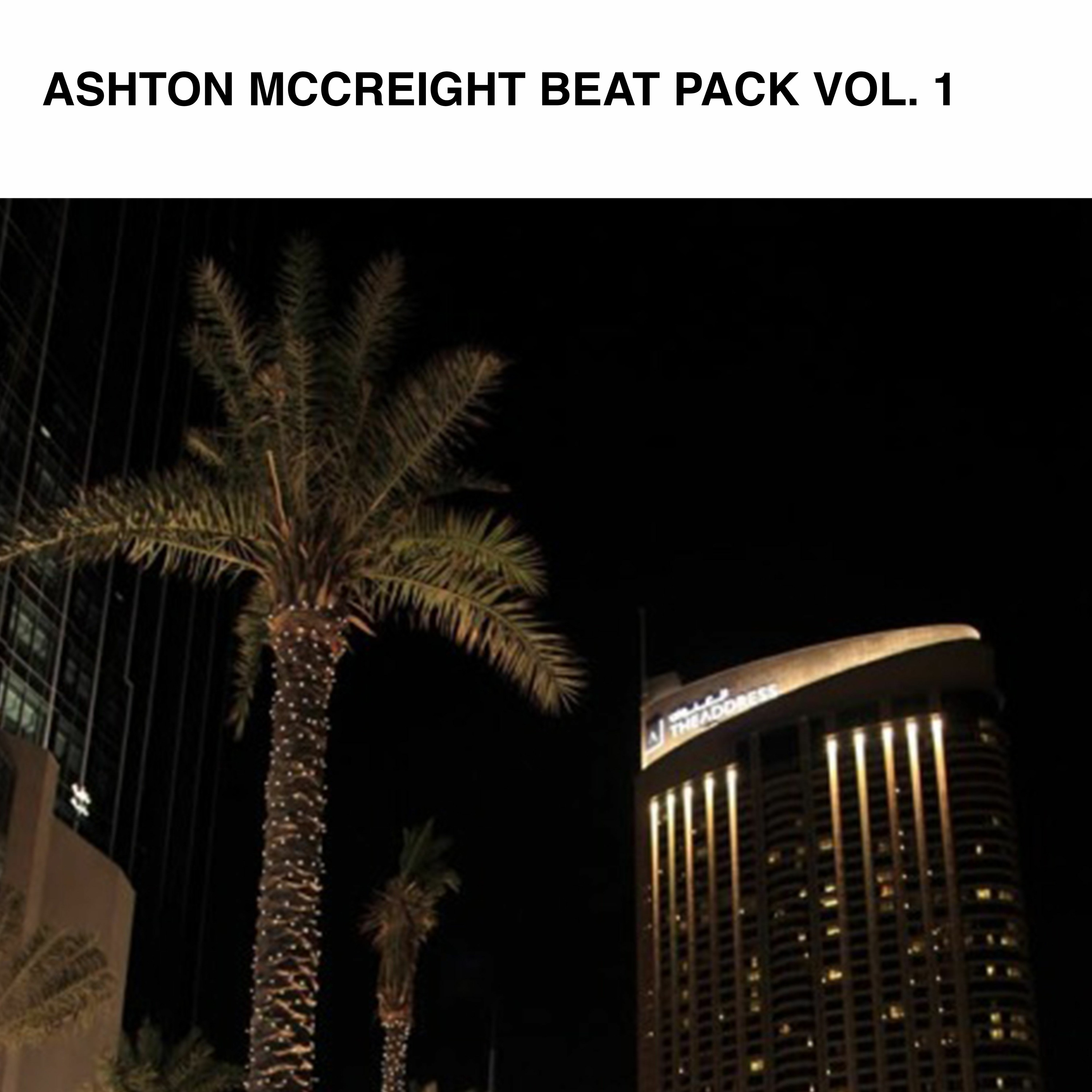 Ashton McCreight