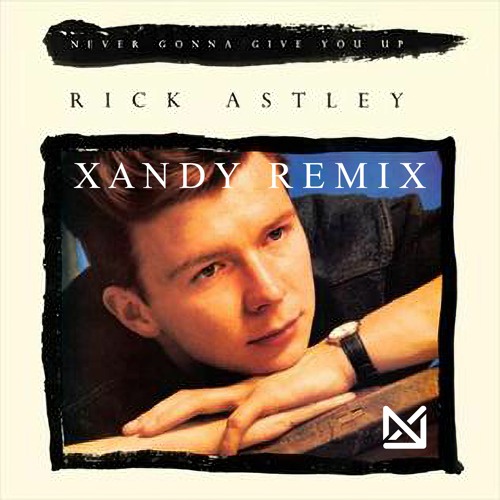 Poppeye – Never Gonna Give You Up　7\" Never Gonna Give You Up - 7