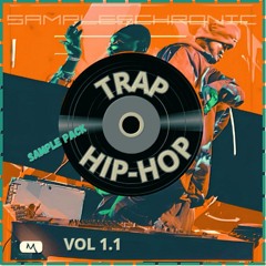 TRAP/HIP-HOP VOL.1.1 #loop kit #sample pack (20+sound)