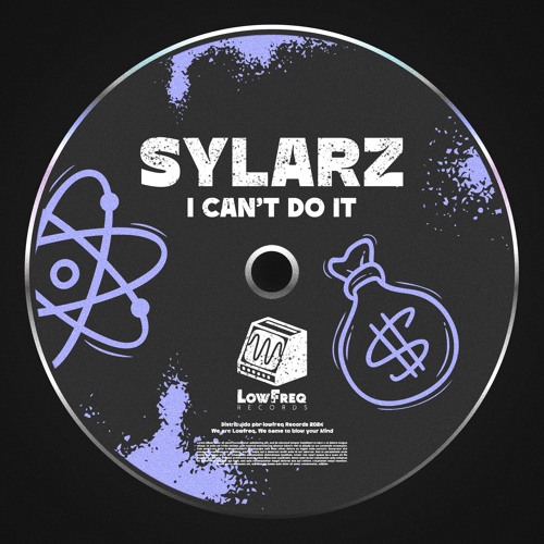 Sylarz - I Can't Do It (Extended Mix)