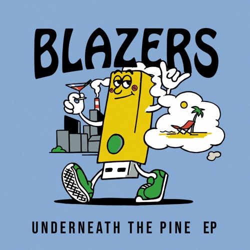 Blazers - Another Midnight Phone Call