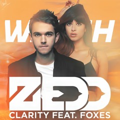 Zedd vs. Retrovision - Clarity (WALSH 'Drive Away' Edit)