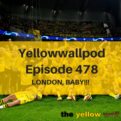 EP 478: LONDON, BABY!!!