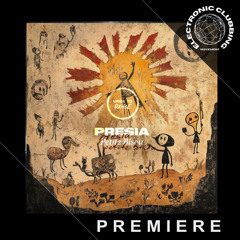 PREMIERE: Presia - From the Beats (Original Mix) [Urge to Dance]