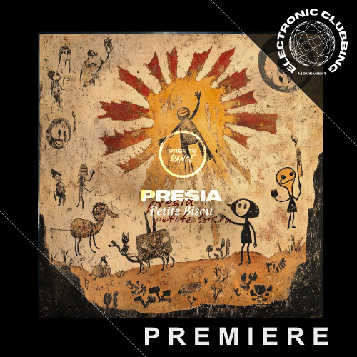 PREMIERE: Presia - From the Beats (Original Mix) [Urge to Dance]
