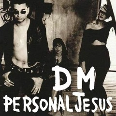 Depeche Mode - Personal Jesus (SpongeMan Remix) V2