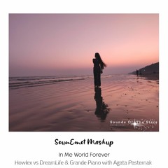 Howlex Vs DreamLife & Grande Piano With Agata Pasternak - In Me World Forever (SounEmot Edit Mashup)