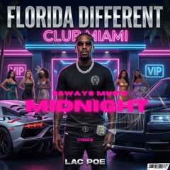 LAC POE- Florida Different