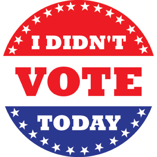 CHRISTIANS NOT VOTING: A Dereliction of Biblical Duty