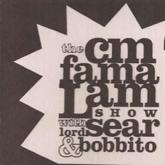 CM FamALam Show X Halftime Show 89.9 WKCR(Bobbito, Lord Sear & DJ Eclipse)(199?)