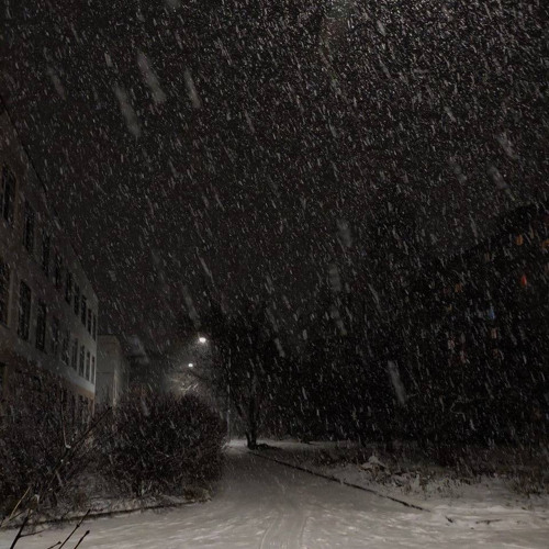 vnuk, семь дорог - снег