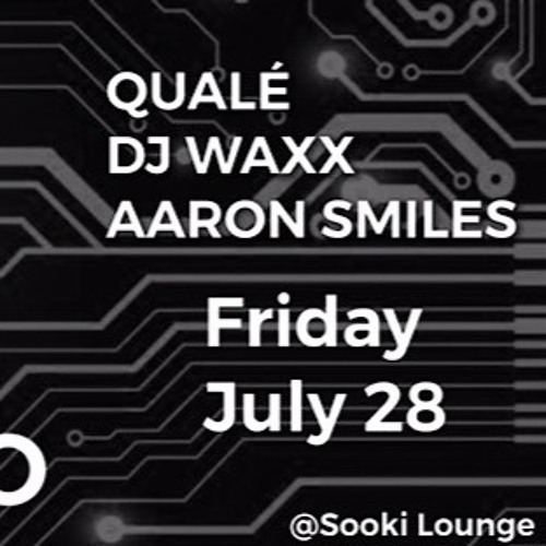 Quale @ IN Techno (warm up) Sooki 280723