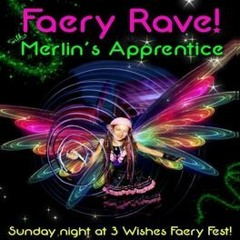 Simpkin Live @ 3Wishes fairy festival 2011 - Main stage (Merlins Apprentice Faerie Rave)