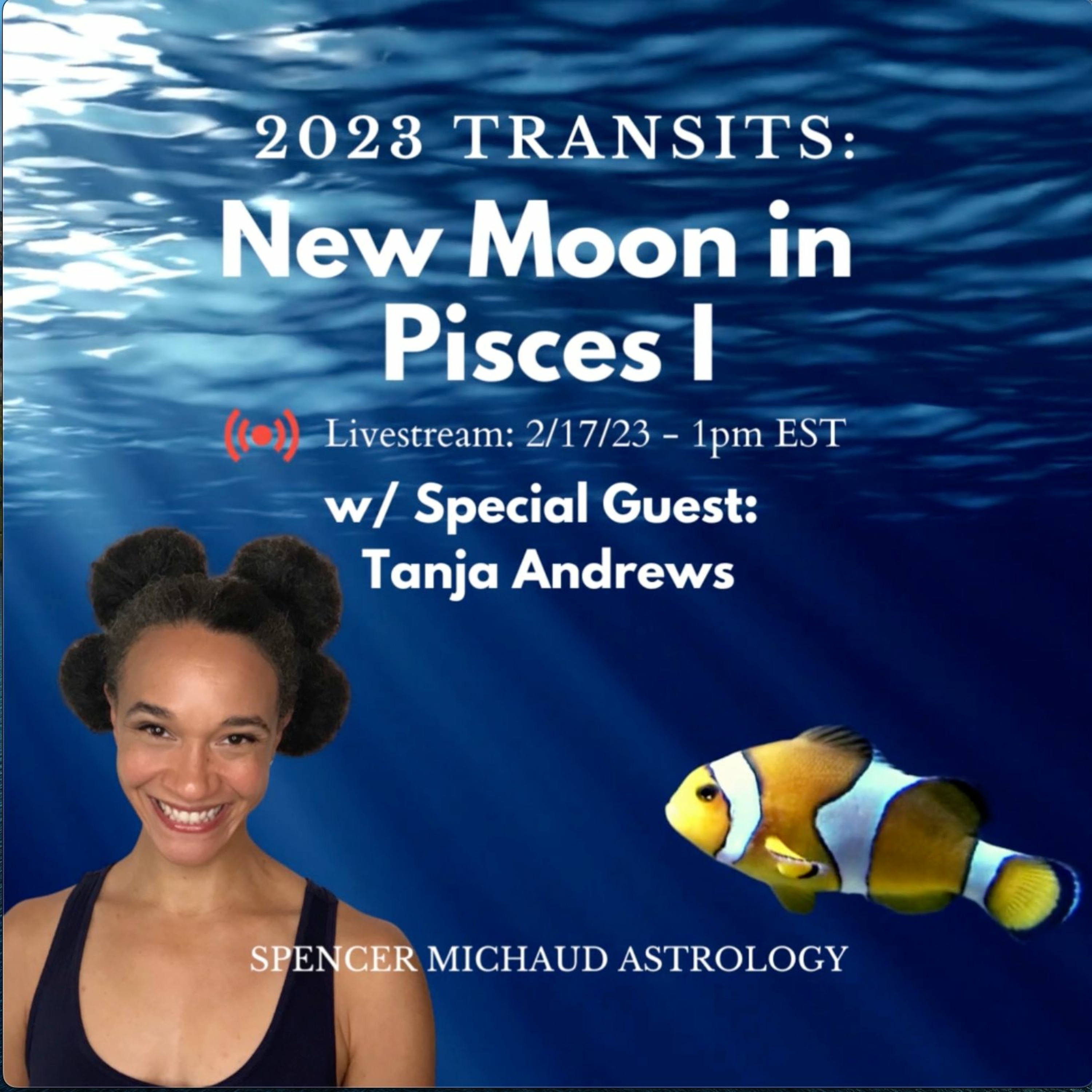 Spencer Michaud Astrology