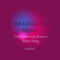 Jim Legxacy x Joeboy