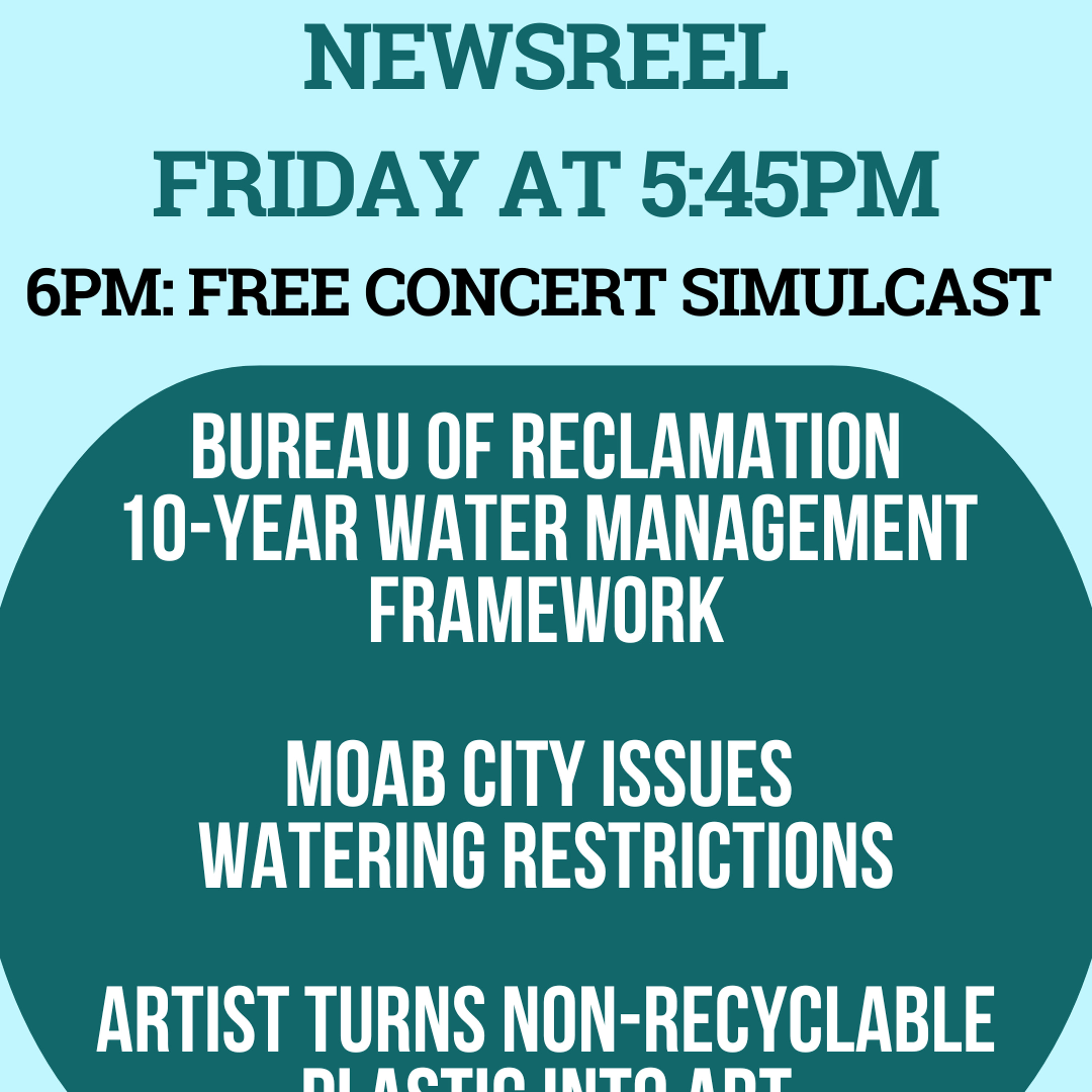 Newsreel - August 7, 2026 episode artwork