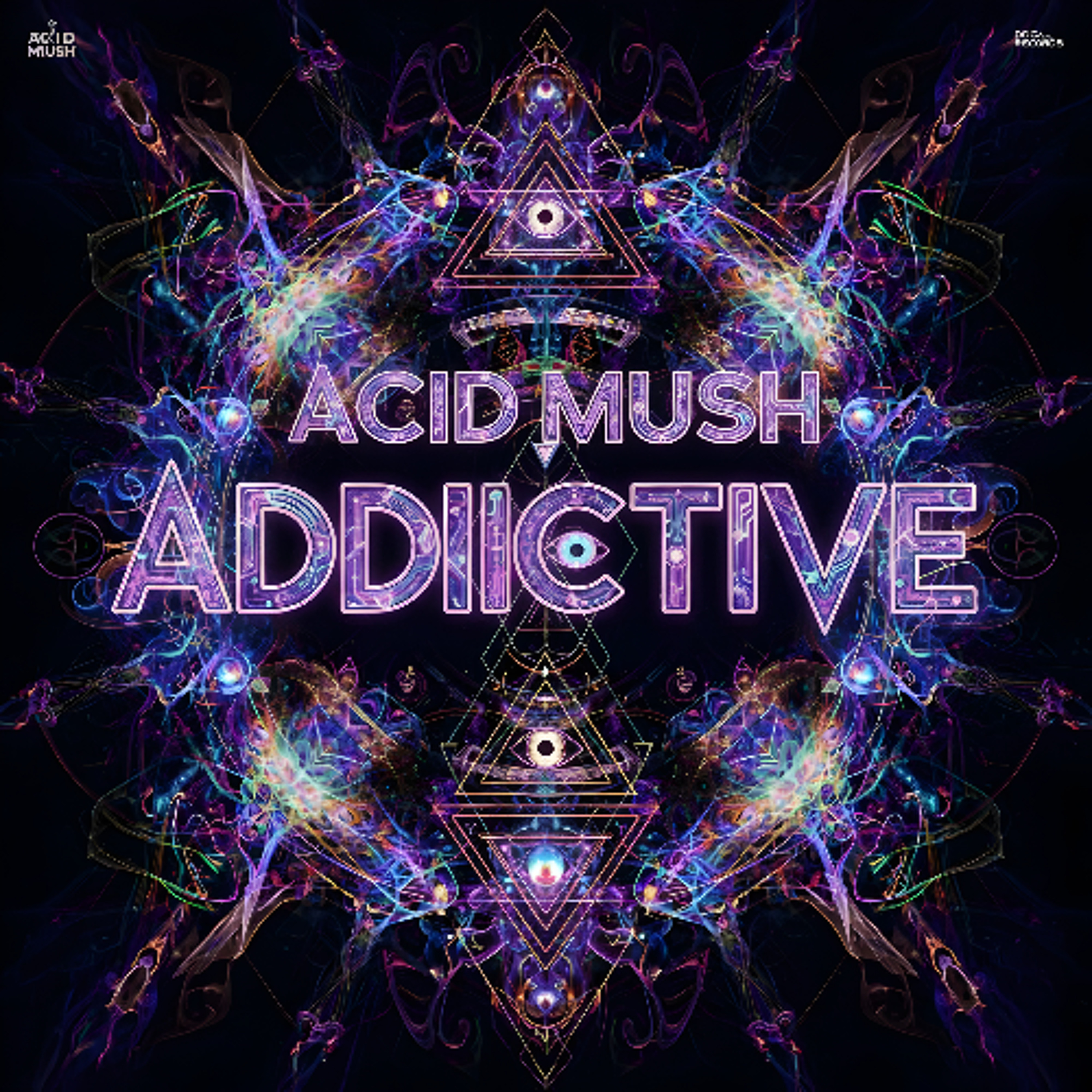 Acid Mush  - Addictive episode artwork