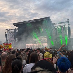 Calvin Harris @ TRNSMT 2024 set