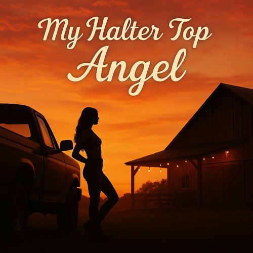 My Halter Top Angel