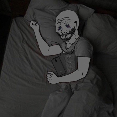 F song - strawberry guy (intro looped)