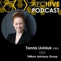 Tannis Liviniuk -  Technology solutions that help us create order from chaos