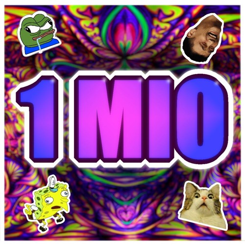 1 Million Aufrufe