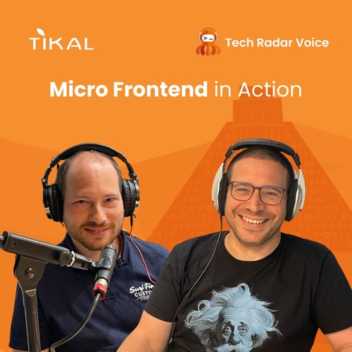 Micro Front End in Action
