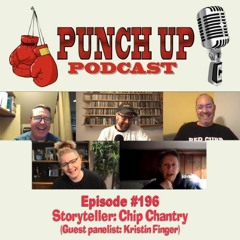 Ep. 196 - My Athletic Prowess (Chip Chantry)